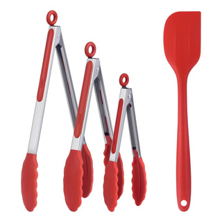 Tonecturas De Cocina Para Cocinar Silicona Buffet De Acero Y Tonecturas De Cocina Para Cocinar Silicona Buffet De Acero Y