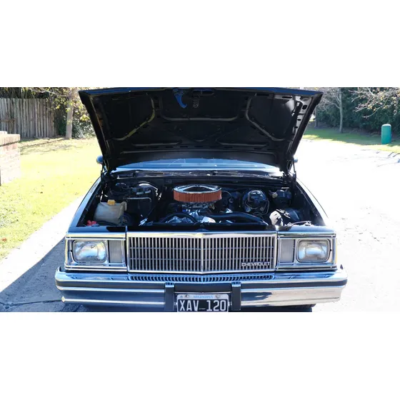 Chevrolet El Camino Ss