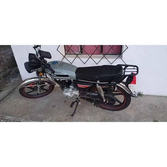 Moto Zanella Sapucai Full 200 Igual A Nueva