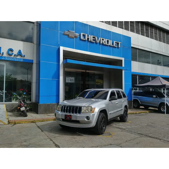 Jeep Grand Cherokee Limited 4x2