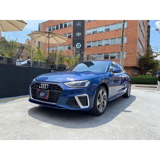 Audi A4 45 Tfsi Quattro Progressive