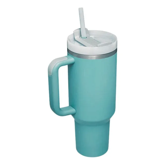 Copo Térmico Inox 1200ml Ideal Para Cerveja Café E Viagens