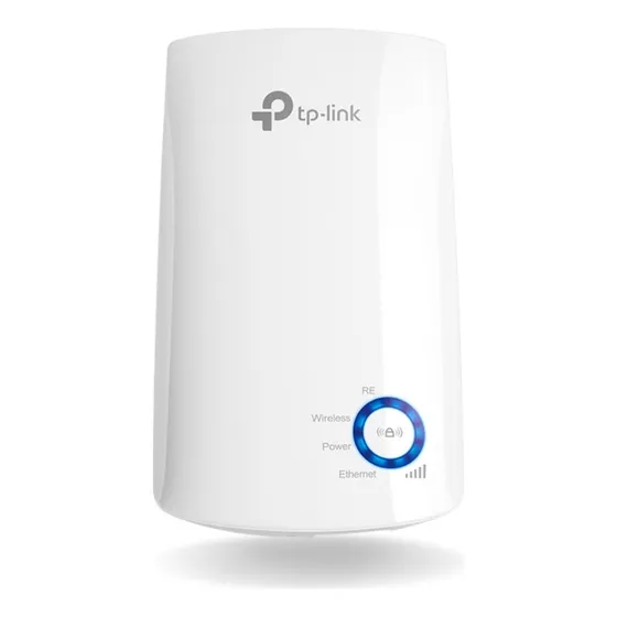 Repetidor De Sinal Wi-fi Sem Fio N300 2x2mimo 300mbps 2.4ghz