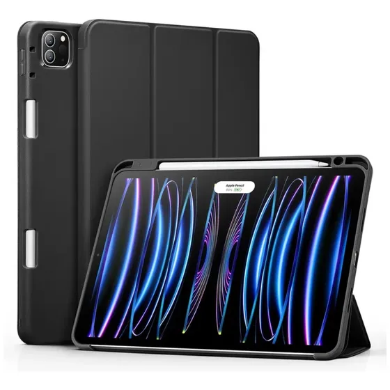 Capa Anti Impacto  Para iPad Pro 13 Polegadas  2024 Chip M4