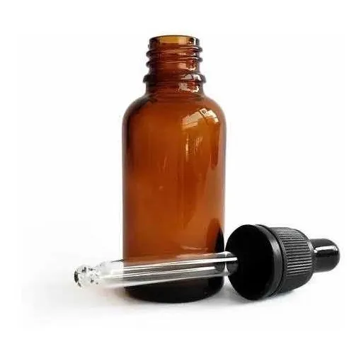 Frascos Gotero Ámbar Vidrio 100 Ml