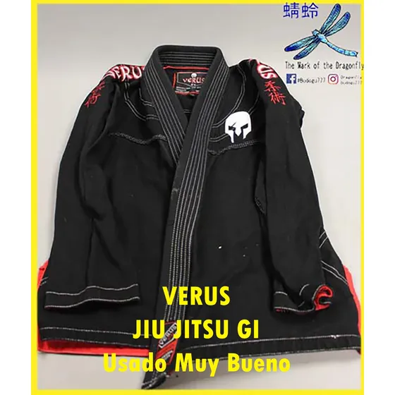Gi Para Brazilian Jiujitsu Bjj Ju Jutsu Brasilero Negro