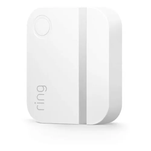 Sensor De Contacto Magnetico Para Alarma Ring 2da Gen