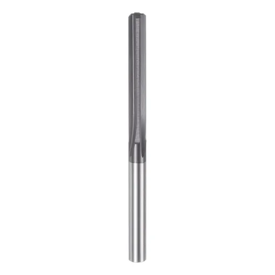 Broca Fresado Harfington Carbide 3,53mm Para Cnc Metales