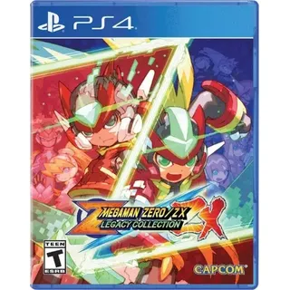 Megaman Zx | Mercado Livre