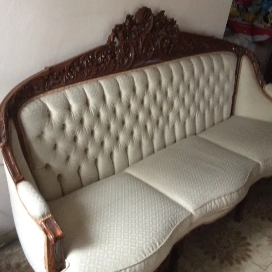 Muebles Clásicos Tipo Luis Xv Perfecto Estado