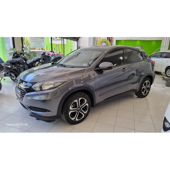Honda Hr-v 1.8 Lx 2wd Cvt