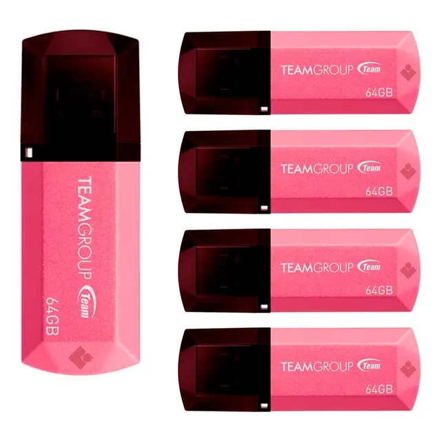 Memoria Flash Usb C153 Tc15364gk01 64gb Usb-a 2.0