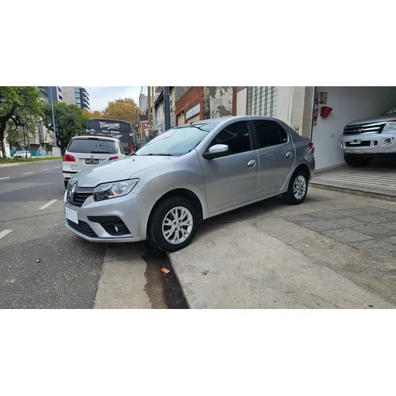 Renault Logan 1.6 16v Zen