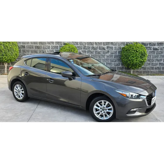Mazda Mazda 3 2.5 I Touring At