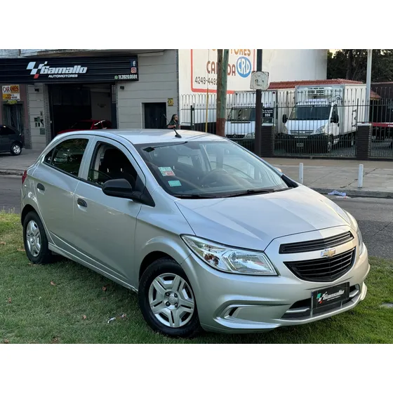 Chevrolet Onix 1.4 Joy Ls 98cv