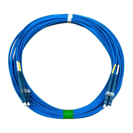 Cordão Ot Duplex Furukawa Monomodo Lc Upc X Lc Upc 5metros
