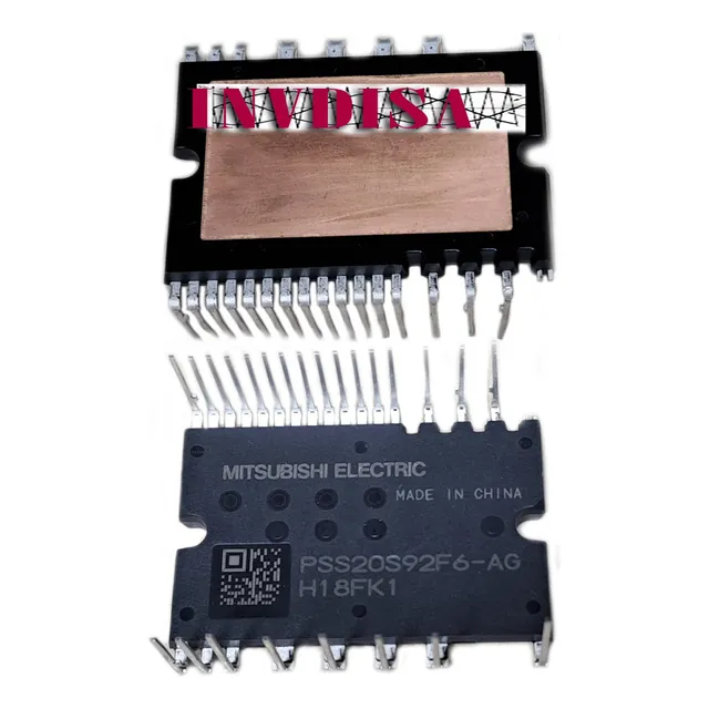 Pss20s92f6-ag Mitsubishi Electric Módulo Ipm 600v 15a