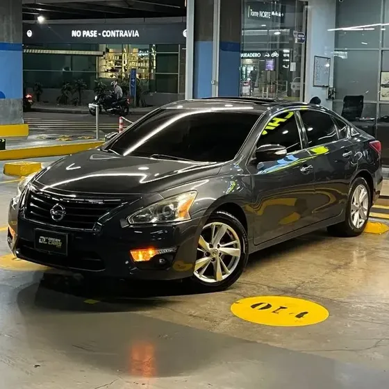 Nissan Altima 2014 2.5 Sl