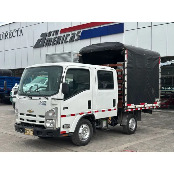 Chevrolet Nhr 3.0 700p Reward 104hp