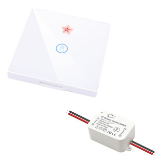 Smart Life Interruptor Inteligente De Luz Lámpara Control Smart Life Interruptor Inteligente De Luz Lámpara Control