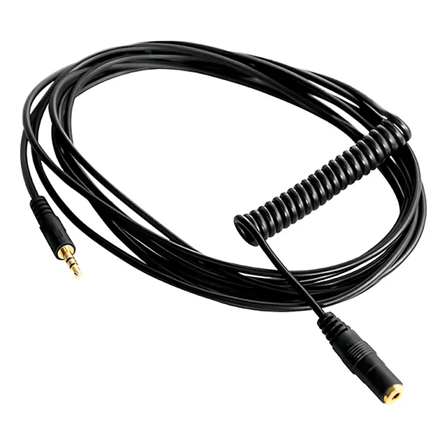 Cable Extensor 3m Para Microfono Trs 3.5mm Rode