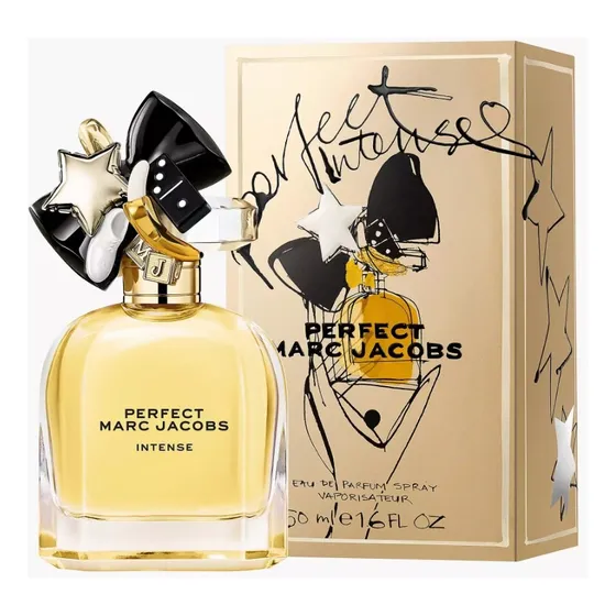 Marc Jacobs Perfect Intense Edp 50 ml para mujer
