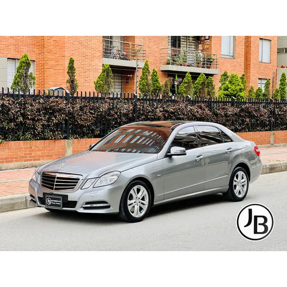 Mercedes-benz Clase E 1.8 Cgi Edición Special Avantgarde