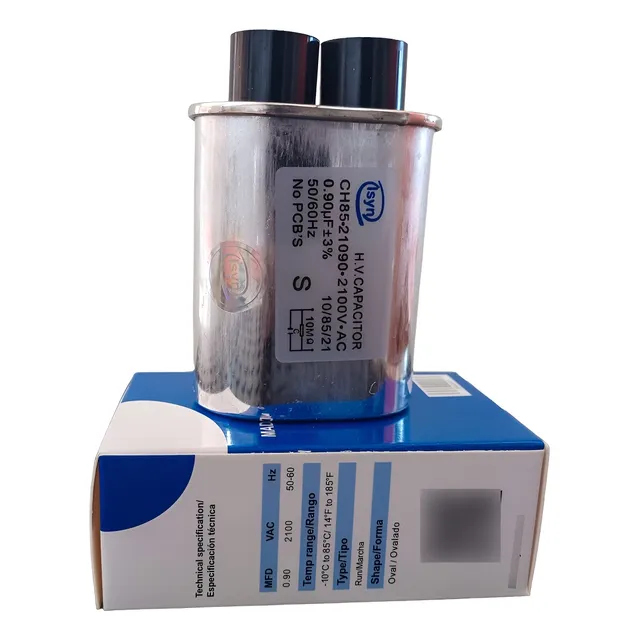 Capacitor Capacitador Microondas 0.90mfd