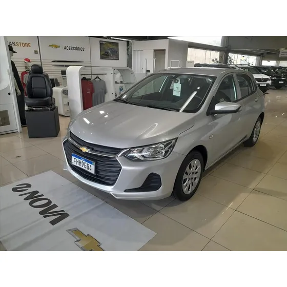 Chevrolet Onix 1.0 Turbo Flex Automático