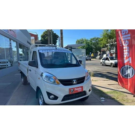 Zanella Trucks Z-truck 1.2 Cabina Simple