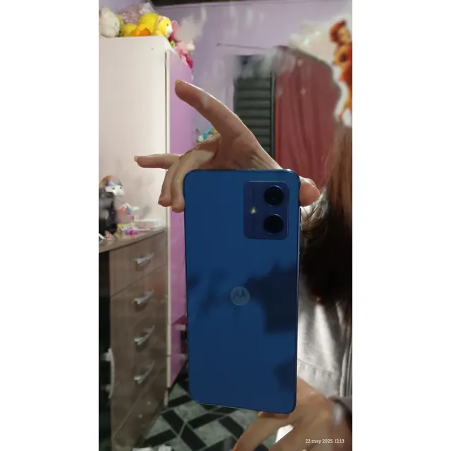 Motorola Moto G54 5g 8gb/128gb Azul Permuto Por Iphone Azul