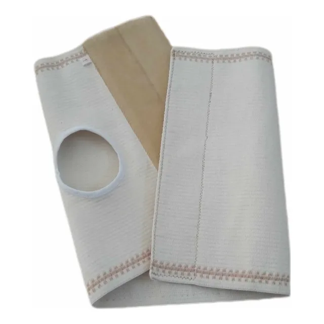 Faja Ostomia Colostomia Ostomizada 7 Cm Post Operatoria 