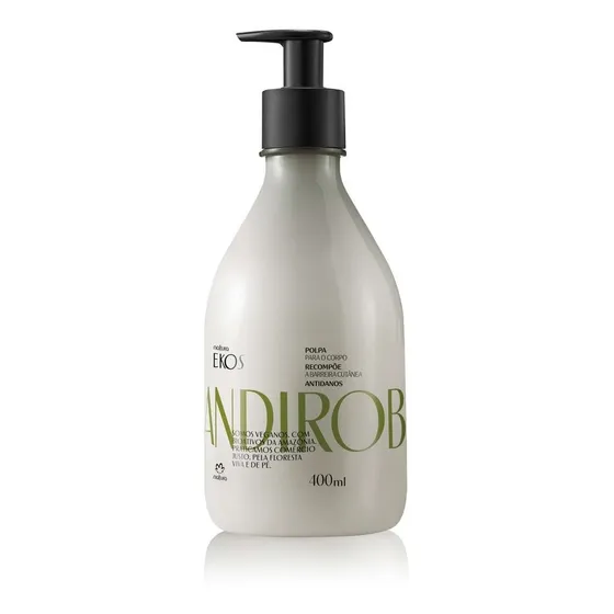 Natura Hidratante Corporal Ekos Andiroba 400ml