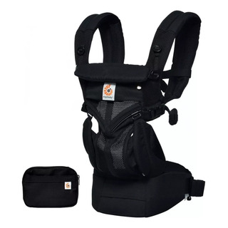 Canguru Ergobaby Omni 360 Cool Air Mesh Original + Bolso Canguru Ergobaby Omni 360 Cool Air Mesh Original + Bolso