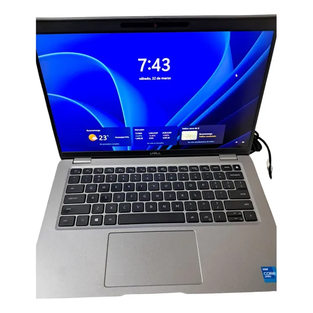 Portátil Pc Dell Latitude 5420, Intel I5- 11 Gene. 16 Gb Ram