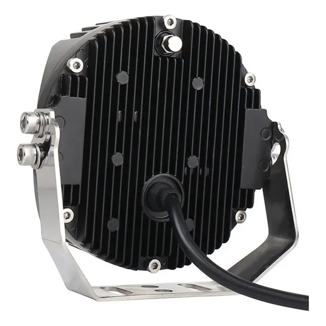 Led De 7 Pulgadas Y Alto Brillo For C