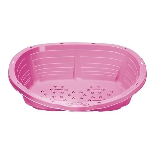 Cama para perros y gatos modelo Lola Plast para mascotas, talla 6