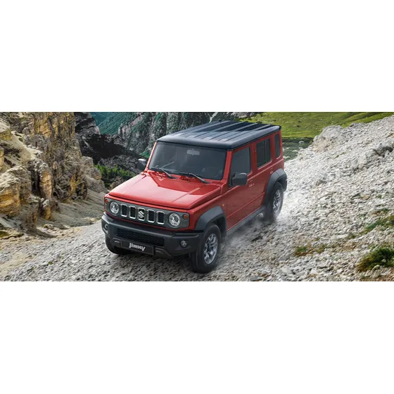 Suzuki Jimny 1.5 Gl 5p Mt