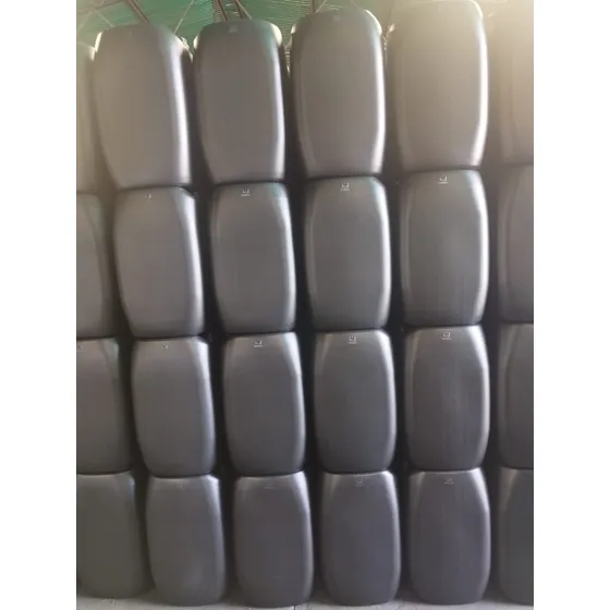 Bidon De 20 Litros Color Negro