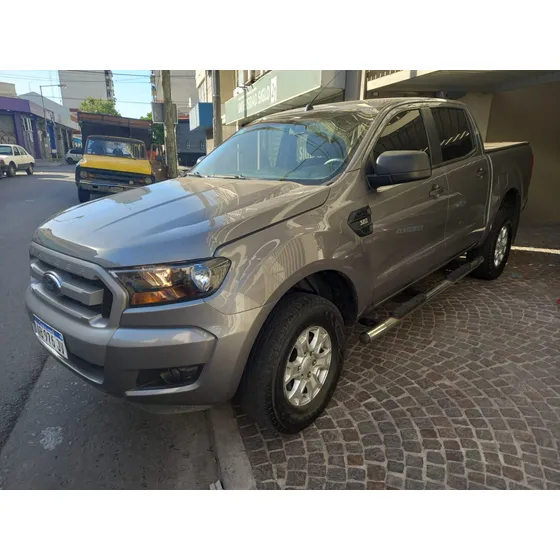 Ford Ranger 3.2 Cd Xls Tdci 200cv Manual 4x2