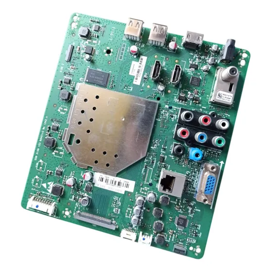 Placa Principal Para Tv 42pfl5008g/78 42pfl5008