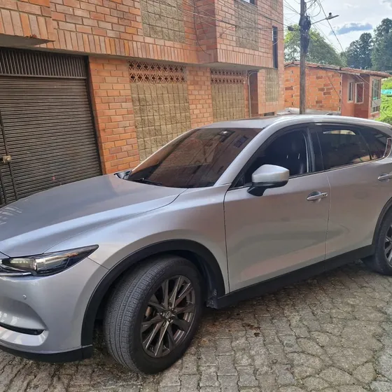 Mazda Cx-5 2018 2.5 Grand Touring 4x4 At