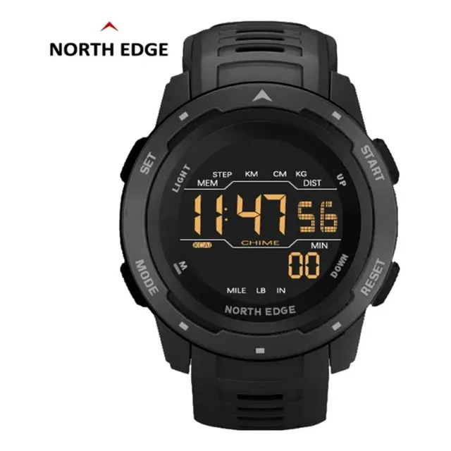 Reloj Para Caballero North Edge Modelo Marte
