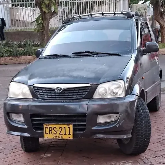 Zotye Nomada 2009 1.3