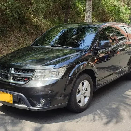 Dodge Journey 2013 2.4 Se Fl