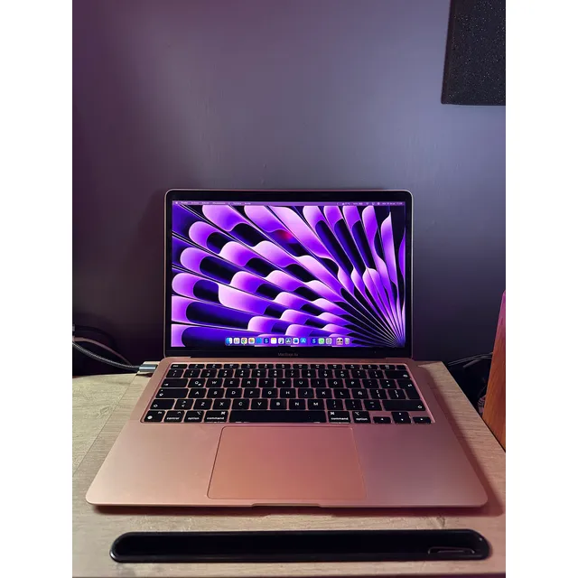 Macbook Air M1 13 Pulgadas, Apple, 8 Gb Ram, 256 Gb Ssd