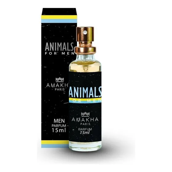 Perfume Animals 15ml Amakha Paris