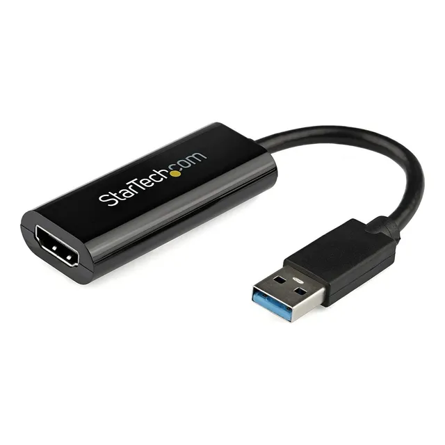 Adaptador Startech Usb 3.0 A Hdmi 1080p (1920x1200)