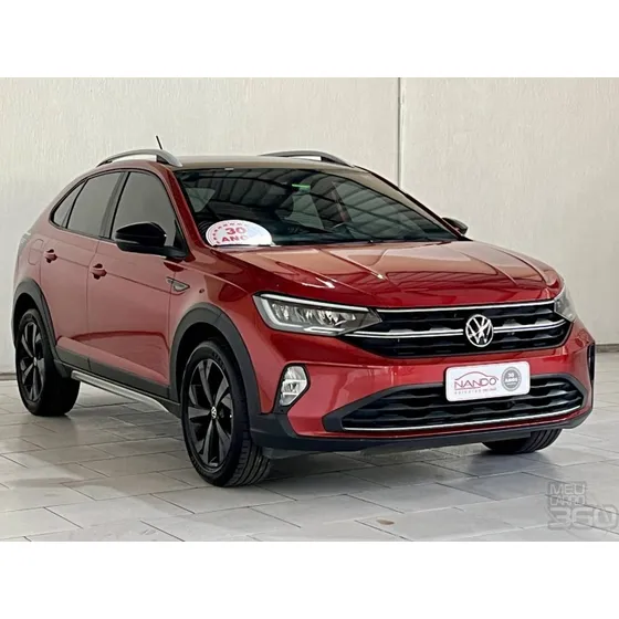 Volkswagen Nivus 1.0 Tsi Highline Flex 4p Automático