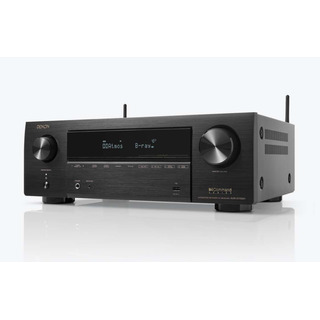 Denon Amplificador Avr-x1700h Receptor 7.2 Canales Atmos Denon Amplificador Avr-x1700h Receptor 7.2 Canales Atmos